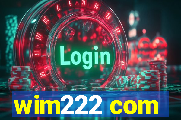 wim222 com